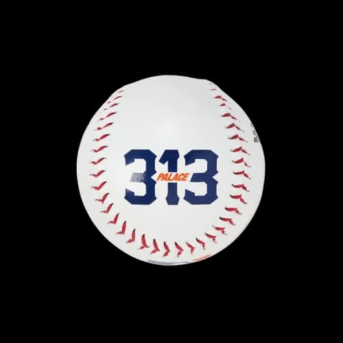 Palace x Detroit Tigers Baseball 'White'