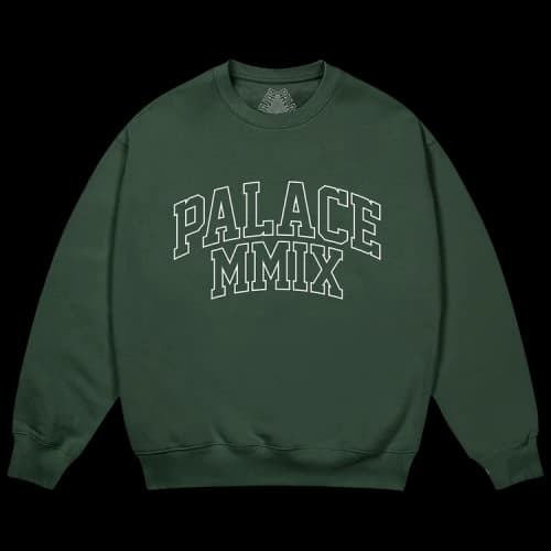 Palace Mmix Crew 'Racey Green'