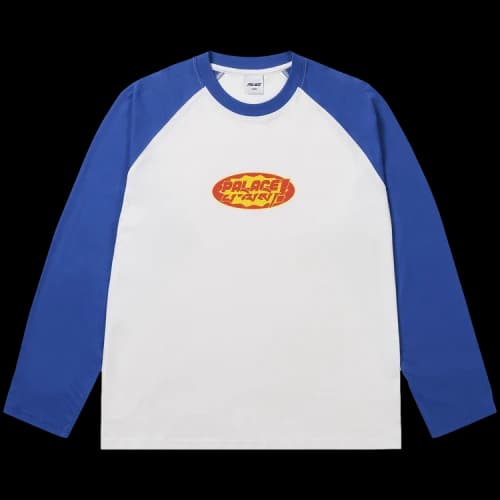 Palace Tibetan Potala Long-Sleeve 'White'
