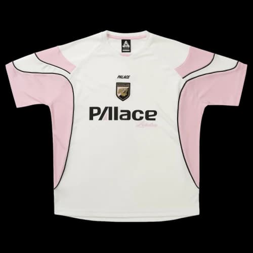 Palace Palazzo Jersey 'White'