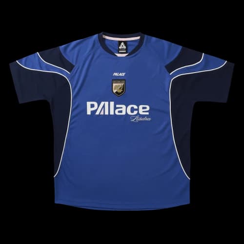 Palace Palazzo Jersey 'Classy Blue'