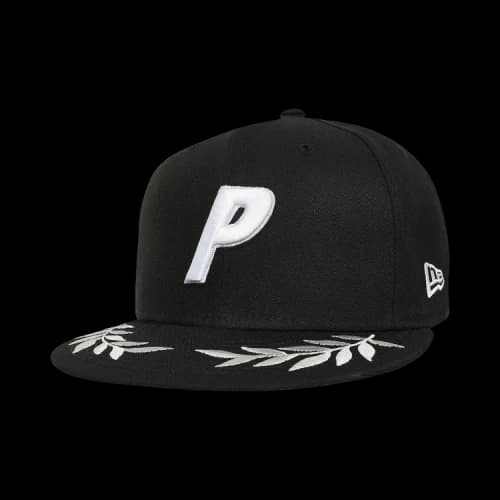 Palace New Era P 59Fifty 'Black'