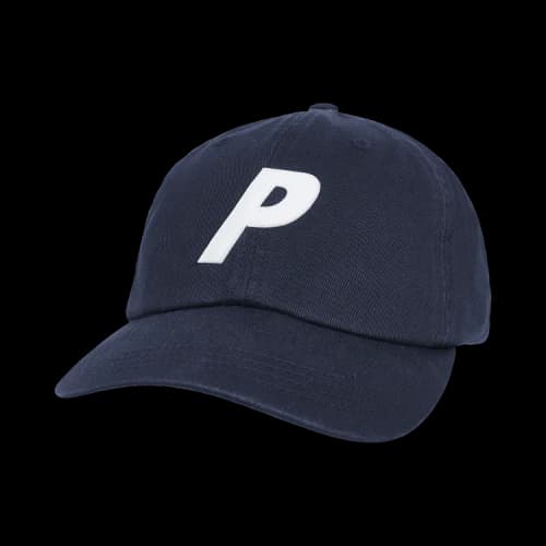 Palace P 6-Panel 'Navy'