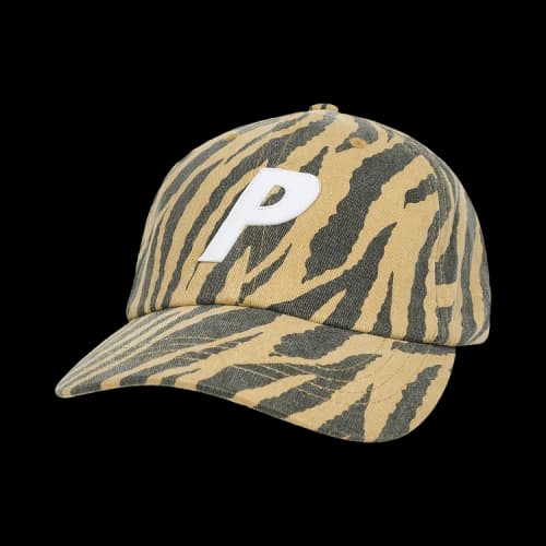 Palace P 6-Panel 'Tiger'
