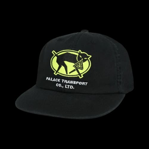 Palace Transport Pal Hat 'Black'