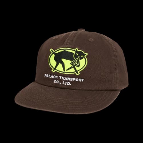 Palace Transport Pal Hat 'Chocco Brown'