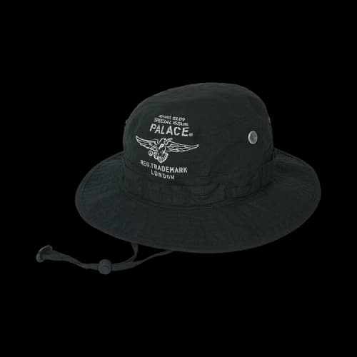 Palace Dove Stamp Boonie 'Black'