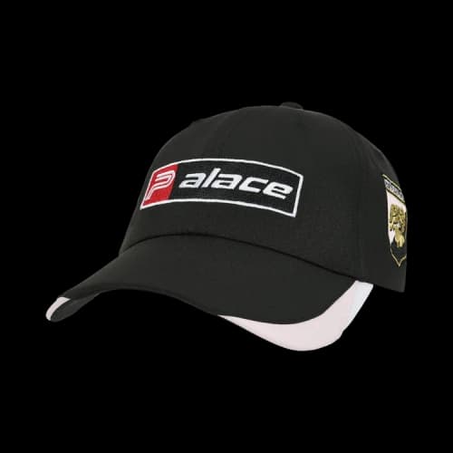 Palace Palazzo Shell 6-Panel 'Black'