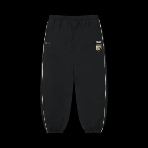 Palace Palazzo Shell Jogger 'Black'