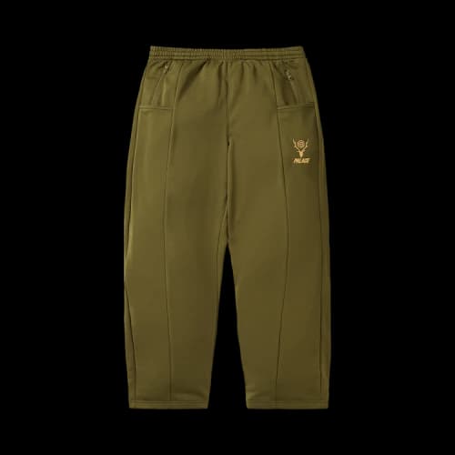 Palace x South2 West8 Track Jogger 'Olive'