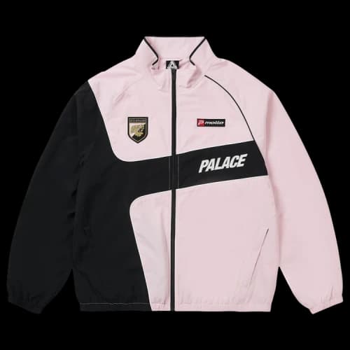 Palace Palazzo Shell Jacket 'Chill Pink'
