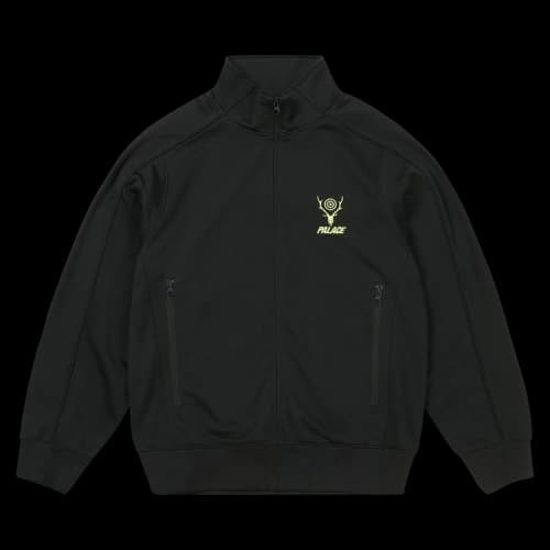Palace x South2 West8 Track Jacket 'Black'