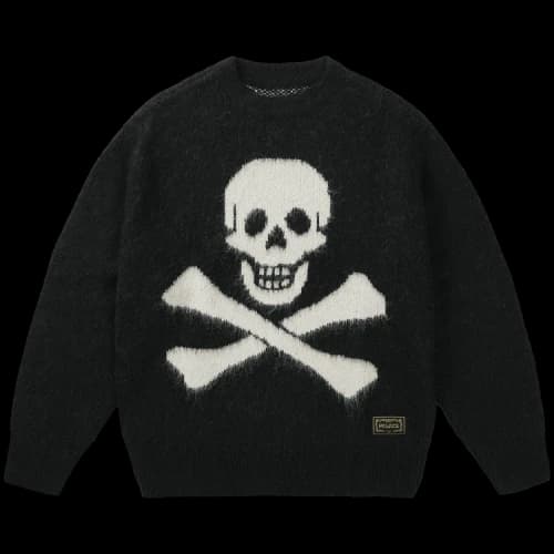 Palace Too Hairy Flag Knit 'Pirate'