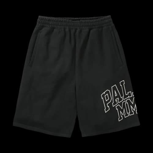 Palace Mmix Sweat Short 'Black'
