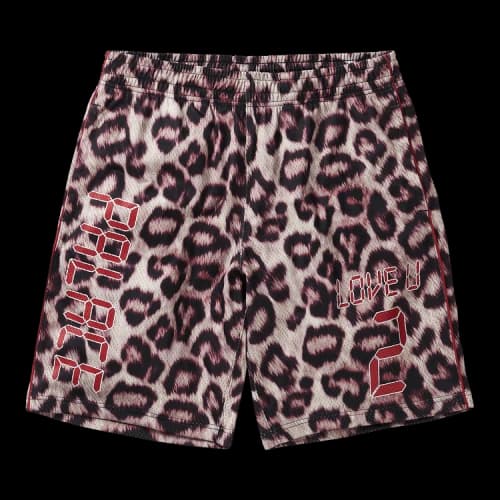 Palace Luv U Short 'Leopard'