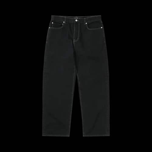 Palace P45 Jean 'Stonewash Black'