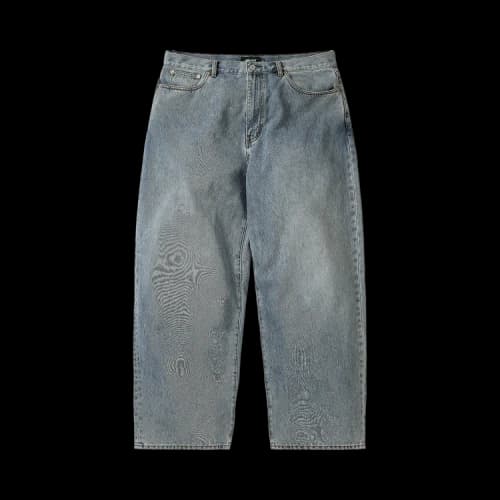 Palace P90 Baggy Jean 'Light Stonewash'