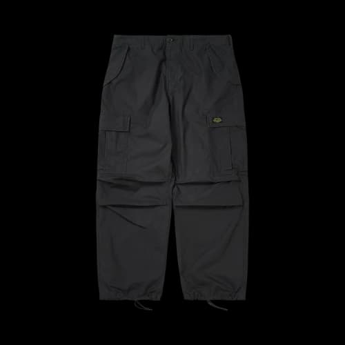 Palace Ripstop Cargo Trouser 'Black'