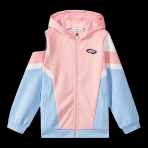 (GS) Skechers SKX Windproof Long Sleeve Sports Jacket 'Multi-Color'