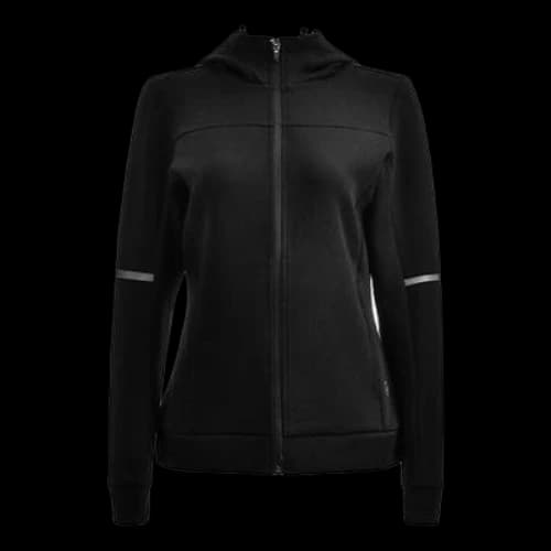 Skechers Full Zip Hooded Jacket 'Black'