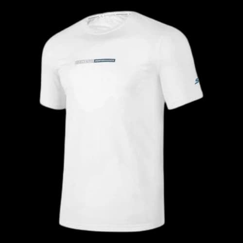 Skechers Sport Short Sleeve Tee 'White'