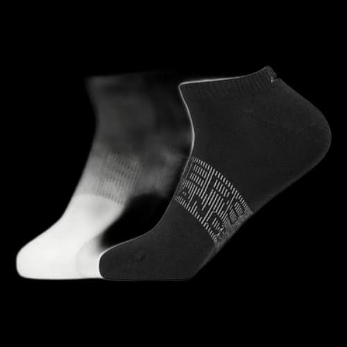 Skechers Sport Socks 3 Packs 'White Black'