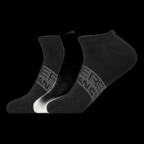 Skechers Sport Sock 3 Pack 'Black White'