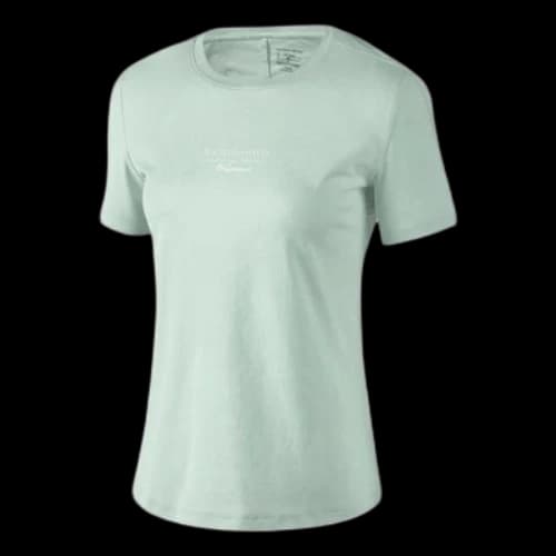 Skechers Sport Short Sleeve Tee 'Green' (Women's)