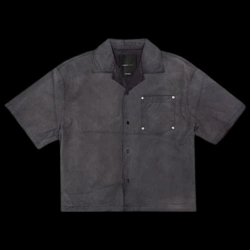 PURPLE BRAND Poplin Shirt 'Black'