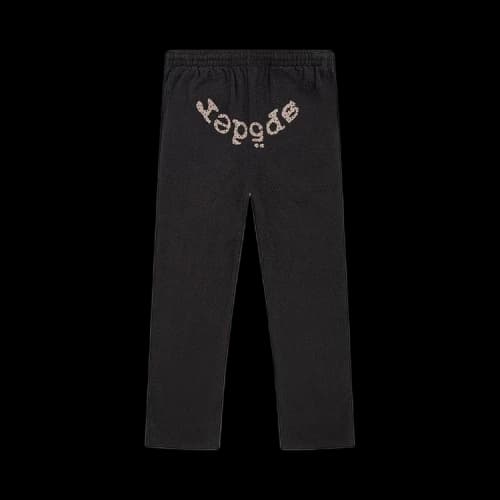 Sp5der VVS Sweatpant 'Black'