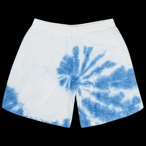 PURPLE BRAND Towel Terry Short 'Blue'