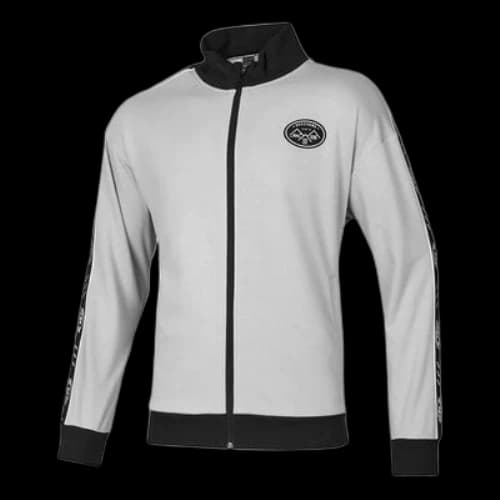Skechers SKX Performance Series Loose Jacket 'Grey Black'