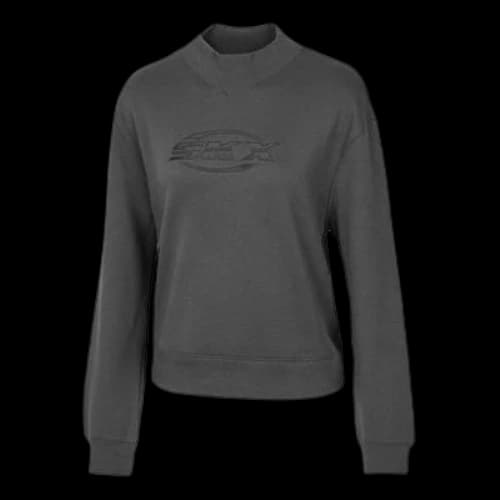 Skechers SKX Sport Knitted Fleece Sweater 'Grey' (Women's)