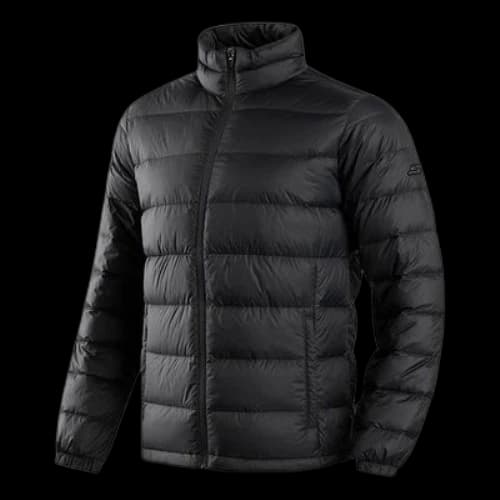Skechers S Letter Down Jacket 'Black'