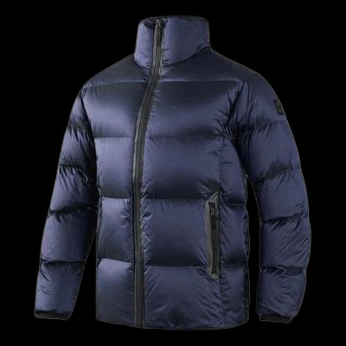 Skechers Casual Down Jacket 'Navy'