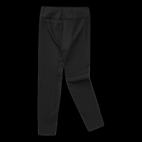 (GS) Skechers Lifestyle Series Casual Woven Pants 'Black'