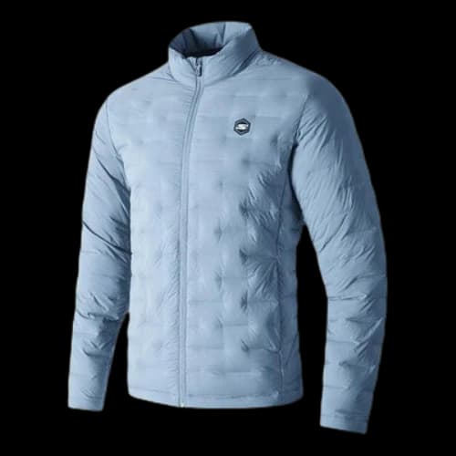 Skechers Woven Jacket 'Blue'