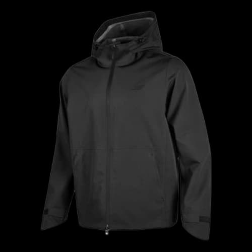 Skechers Sport Series Windbreaker Jacket 'Black'