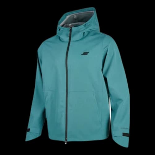 Skechers Sports Series Hooded Jacket 'Teal'