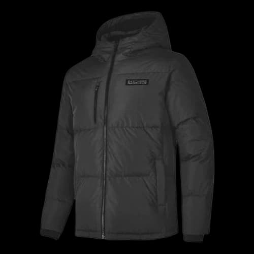 Skechers Down Jacket 'Black'