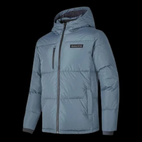 Skechers Warm Outdoor Waterproof Down Jacket 'Teal'