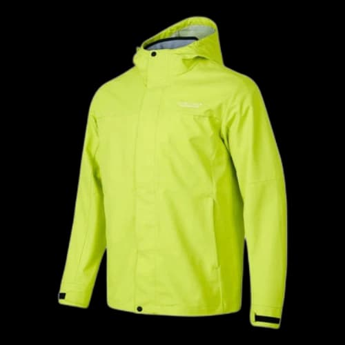 Skechers Solid Color Zipper 3-In-1 Jacket 'Green Grey'
