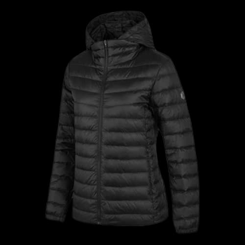 Skechers Down Jacket 'Black' (Women's)