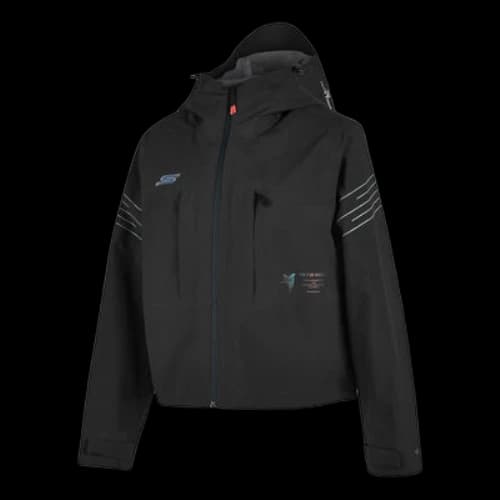 Skechers Sport Jacket 'Black White' (Women's)