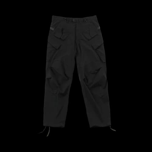 Acronym Schoeller Dryskin Cargo Pant 'Black'