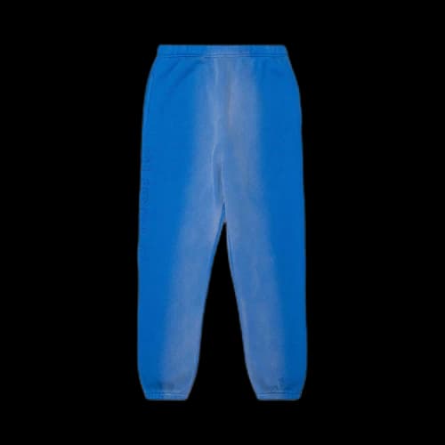 PURPLE BRAND HWT Fleece Sweatpants 'Blue'