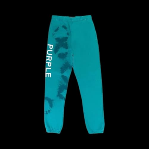 PURPLE BRAND HWT Fleece Sweatpant 'Aqua'