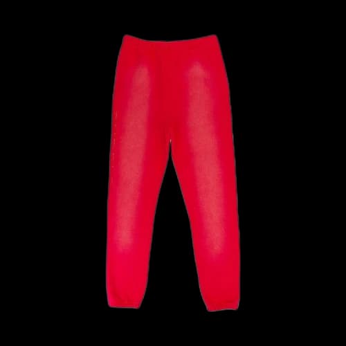 PURPLE BRAND HWT Fleece Sweatpant 'Red'