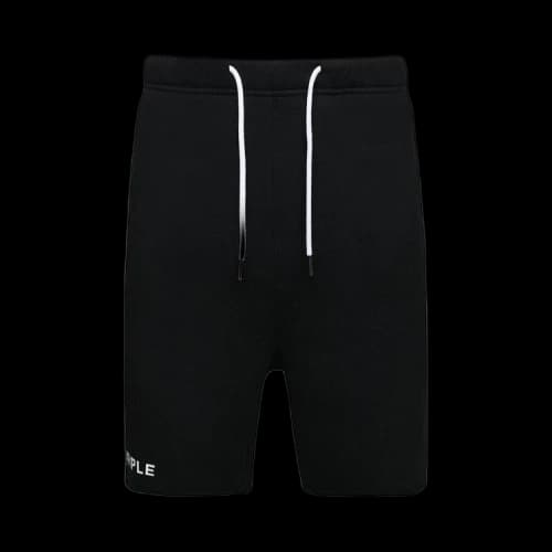 PURPLE BRAND Heavy Weight Short 'Black'