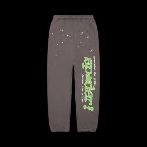 Sp5der Punk V2 Sweatpant 'Slate Grey'
